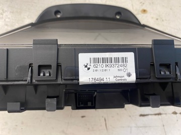BMW 4 F32 F33 PŘÍSTROJOVÁ DESKA BUDÍKY 9232893