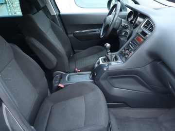 Peugeot 5008 I 2010 Peugeot 5008 1.6 HDi, Salon Polska, Serwis ASO, zdjęcie 8