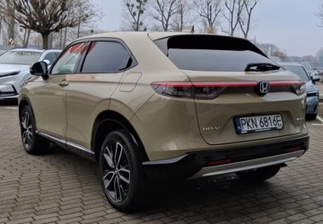 Honda HR-V III SUV 1.5 i-MMD 131KM 2021 Honda HR-V Honda HRV 1.5 i-MMD Advance CVT - Dealer Honda Karlik Poznan, zdjęcie 5