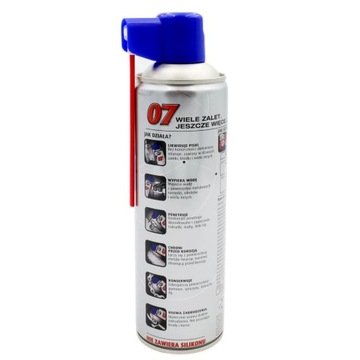 K2 07 многофункциональный спрей 500мл