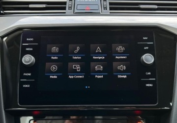 Volkswagen Passat B8 Limousine Facelifting 2.0 TSI 190KM 2021 Volkswagen Passat Business Pakiety, ACC, Podgrzewany fotel ergoComfort, G, zdjęcie 25