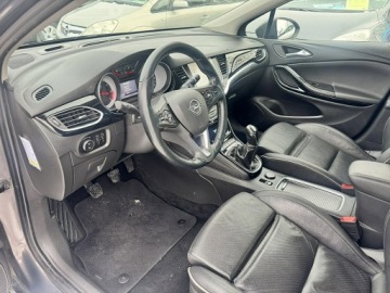Opel Astra J GTC 1.6 CDTI Ecotec 110KM 2016 Opel Astra Skóry Grz. Kierownica Kamera Navi, zdjęcie 19