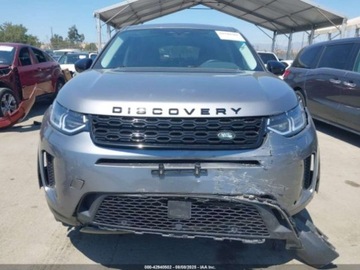 Land Rover Discovery Sport 2023 Land Rover Discovery Sport S 2023 2.0l 2.0 Benzyna 246KM, zdjęcie 7
