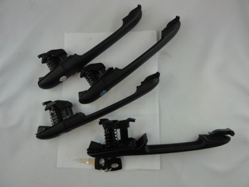 KLAMKI DRZWI KOMPLET SPRINTER LT