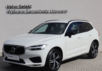 Volvo XC60 II Crossover T5 250KM 2019 Volvo XC 60 T5 Benzyna 250KM R-Design I wlasciciel Salon PL Gwarancja FV23, zdjęcie 1