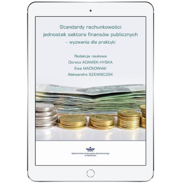 Standardy rachunkowości jednostek sektora