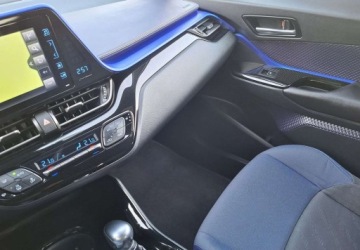 Toyota C-HR I 2017 Toyota C-HR Toyota C-HR 1.8 Benzyna 116KM, zdjęcie 28