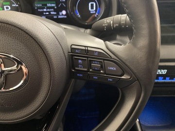 Toyota Yaris IV 2021 Toyota Yaris Hybrid 1.5 Selection Style IV (2020-), zdjęcie 13