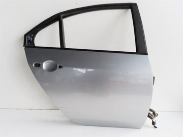 DRZWI TYLNE PRAWE NISSAN PRIMERA P12 5 DRZWI HATCHBACK 2002-2007 ROK KY0G