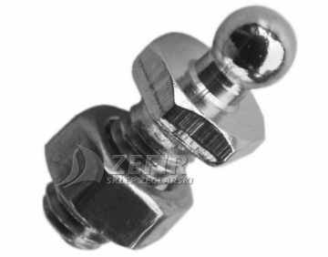 TENAX, LOXX ŚRUBA + NAKRĘTKA M5 - 01104