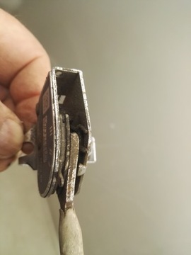 старый рычаг переключения передач F&S TORPEDO DREIGANG mod 55 ALKO