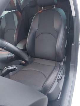 Seat Leon III ST 2.0 TDI CR 150KM 2015 SEAT LEON FR 2.0 TDI 150 KM ful opcja, zdjęcie 32