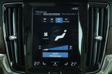 Volvo V90 II 2021 Volvo V90 Cross Country D5 2.0 AWD, Salon Polska, zdjęcie 9
