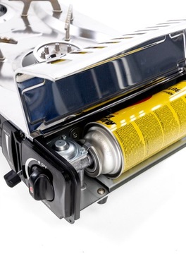 ALPEN CAMPING CARTRIDGE 227г 400мл ГАЗОВЫЙ БАЛЛОН