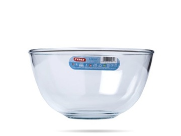 Miska salaterka żaroodporna 0,7 L 15 cm PYREX