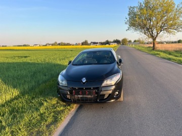 Renault Megane III 2012 RENAULT MEGANE kabriolet 1,4 TCE 130KM