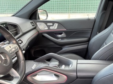 Mercedes GLE V167 SUV 2.9 400d 330KM 2021 MERCEDES-Benz GLE 400 d COUPE 4-Matic Premium Krajowy Bezwypadkowy I Wł, zdjęcie 17