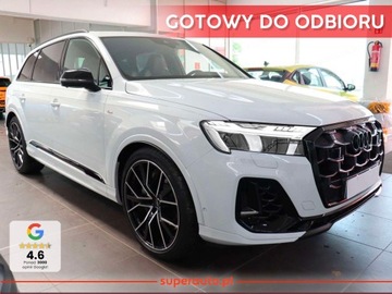 Audi Q7 II SUV Facelifting  3.0 50 TDI 286KM 2025 AUDI Q7 50 TDI quattro S Line Suv 3.0 (286KM) 2025