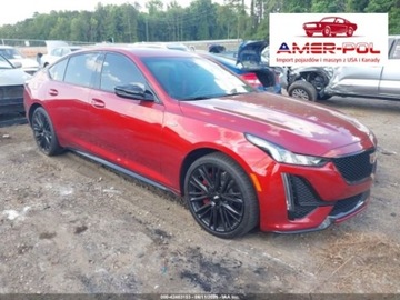Cadillac 2022 Cadillac CT5 2022r., 3.0L 3.0 Benzyna 360KM