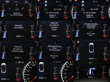 Jeep Compass II SUV 1.4 MultiAir 140KM 2018 Jeep Compass 1.4 Turbo nawi skóra gwarancja, zdjęcie 24