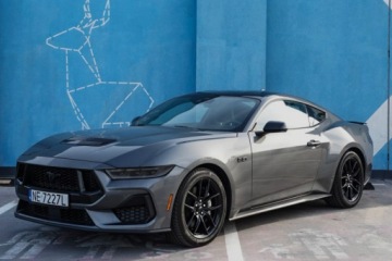 Ford Mustang VI 2024 Ford Mustang GT 5.0 V8 480 KM 2024