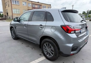 Mitsubishi ASX I SUV Facelifting 2019 2.0 150KM 2019 Mitsubishi ASX Mitsubishi ASX 2.0 2WD CVT Spirit 2.0 Benzyna 150KM, zdjęcie 27
