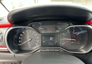 Citroen C3 III Hatchback 1.2 PureTech 82KM 2019 Citroen C3 1.2PureTech 12V 83KM Salon Polska F-Vat 23 1.2 Benzyna 83KM, zdjęcie 10