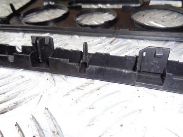 DEKORY LISTWY OZDOBNE DESKI KOKPITU VW PASSAT B6