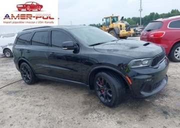Dodge Durango III 2023 Dodge Durango RT Plus 2023 5.7l 5.7 Benzyna 360KM
