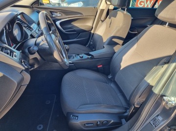 Hyundai ix35 SUV Theta 2.0 MPI 163KM 2012 Opel Insignia 1.4 140 KM półskóry nawigacja alufelgi climatronic gwarancja, zdjęcie 9