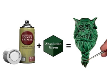 ARMY PAINTER SpeedPAINT 2.0: ЗЕЛЕНЫЙ АБСОЛЮЦИЯ