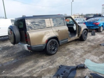 Land Rover Defender IV (L663) 2024 Land Rover Defender 130 P300 S 2024 3.0 Benzyna 296KM, zdjęcie 5