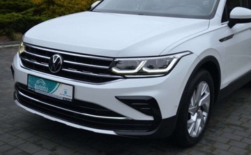 Volkswagen Tiguan II SUV Facelifting 2.0 TDI 150KM 2021 Volkswagen Tiguan 2,0 TDI DSG FULL LED MATRIX Kamera Nawigacja 2.0 Diesel, zdjęcie 38
