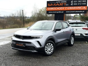 Opel Mokka II SUV 1.2 Turbo 100KM 2023 Opel Mokka Wirtualny kokpit/ Kamera/ Ledy/ FV 23%, zdjęcie 2