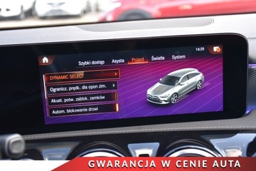 Mercedes CLA C118/X118 Shooting Brake 2.0 200d 150KM 2022 Mercedes-Benz CLA Pol-SkoraGrzaneFotele NaviKamera Asystenty Full-Led Klim, zdjęcie 18