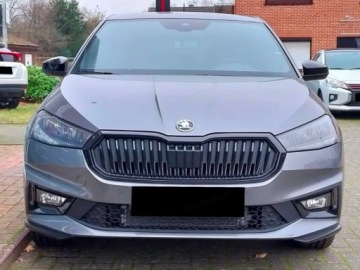 Skoda Fabia IV 1.5 TSI 150KM 2026 SKODA Fabia Monte Carlo 1.5 TSI DSG Hatchback 150KM 2026, zdjęcie 1