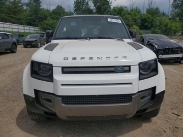 Land Rover Defender IV (L663) 2024 Land Rover Defender 110 X-dynamic se 3.0 Benzyna 395KM, zdjęcie 1