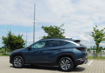 Hyundai Tucson IV SUV 1.6 CRDI 48V 136KM 2022 Hyundai Tucson z Gwarancja Model 2023r 1.6 Diesel 136KM, zdjęcie 1