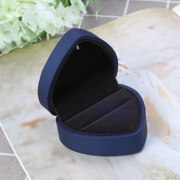 КОЛЬЦА ДЛЯ КОЛЕЦ СЕРДЦЕ СЕРЬГИ