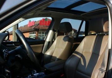 BMW X3 F25 SUV 3.0 30d 258KM 2013 BMW X3 xDrive 30d 258kM Gwarancja, zdjęcie 7