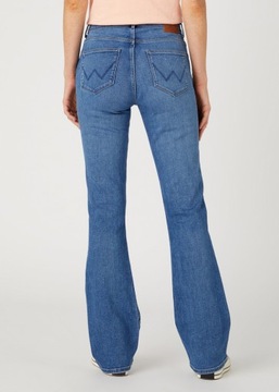 Wrangler Bootcut - Raven