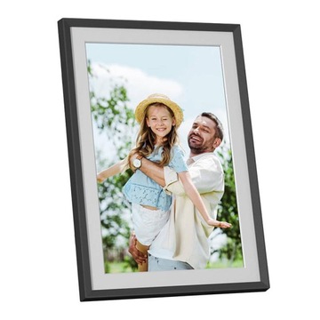 ARZOPA NOWOCZESNA CYFROWA RAMKA NA ZDJĘCIA P101W 10.1 CALI FULL HD