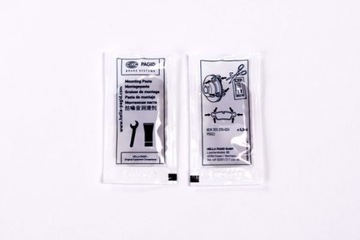 МОНТАЖНАЯ ПАСТА ДЛЯ ВЫХЛОПНОЙ СИСТЕМЫ