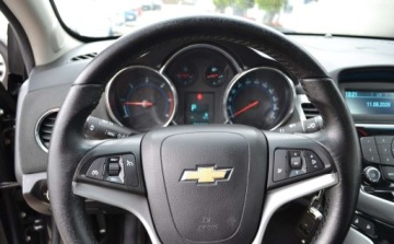 Chevrolet Cruze Sedan 2.0 VCDI 16V DOHC 163KM 2012 Chevrolet Cruze Bezwypadkowe - Automat - Niski przebieg - Oplacony 2.0, zdjęcie 21