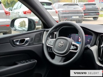 Volvo XC60 II Crossover Plug-In Facelifting 2.0 T8 455KM 2024 Volvo XC 60 XC60 T8 Plug-In Hybrid AWD Ultra Black, zdjęcie 14
