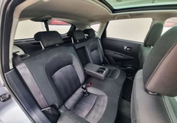 Nissan Qashqai I Crossover Facelifting  1.6 dCi 130KM 2012 Nissan Qashqai Lift SLICZNY 1.6 dCi Bogata Wersja ORYGINAL Zadbany SERWIS, zdjęcie 10