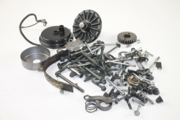 KAWASAKI ZEPHYR ZR 550 ŚRUBY