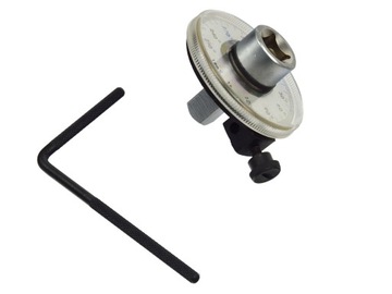 Транспортир для динамометрических ключей Quatros 1/2 дюйма