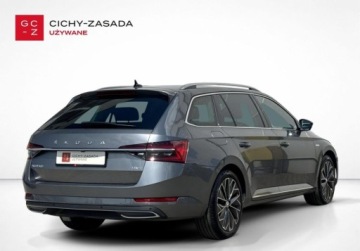 Skoda Superb III Scout 2.0 TDI SCR 200KM 2023 Skoda Superb LK 2.0TDI 200KM DSG 4x4 Virtual Matrix Kamera Wentyl.Fotel 18, zdjęcie 5