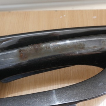 5689 Жабры правые, наполнитель, боковая панель, обтекатель Honda Goldwing GL 1800